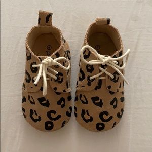Piper Finn baby shoe